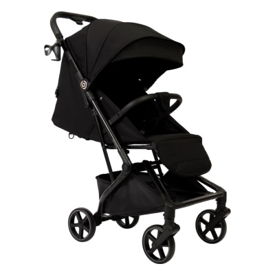 Прогулочная коляска Peppy Aero Black cosmos 01